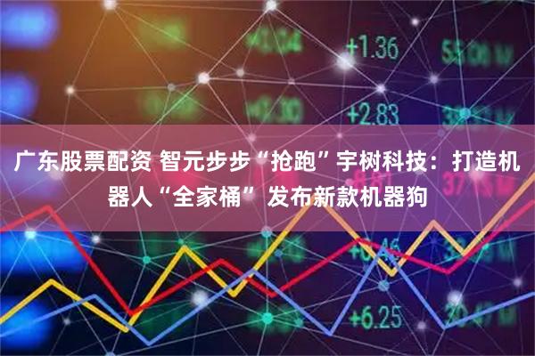 广东股票配资 智元步步“抢跑”宇树科技：打造机器人“全家桶” 发布新款机器狗